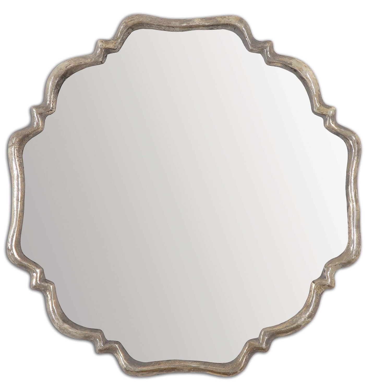 Valentia - Mirror - Silver