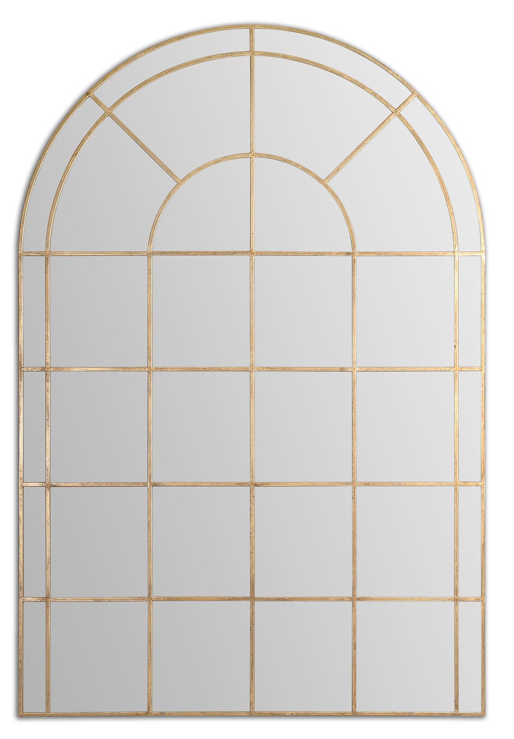 Grantola - Arched Mirror - Gold