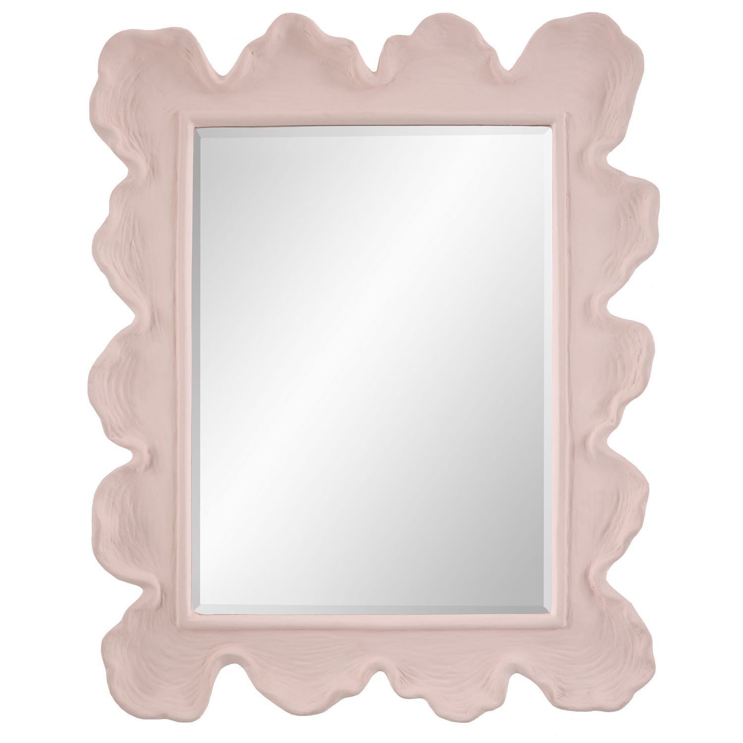 Sea Coral - Mirror - Pink