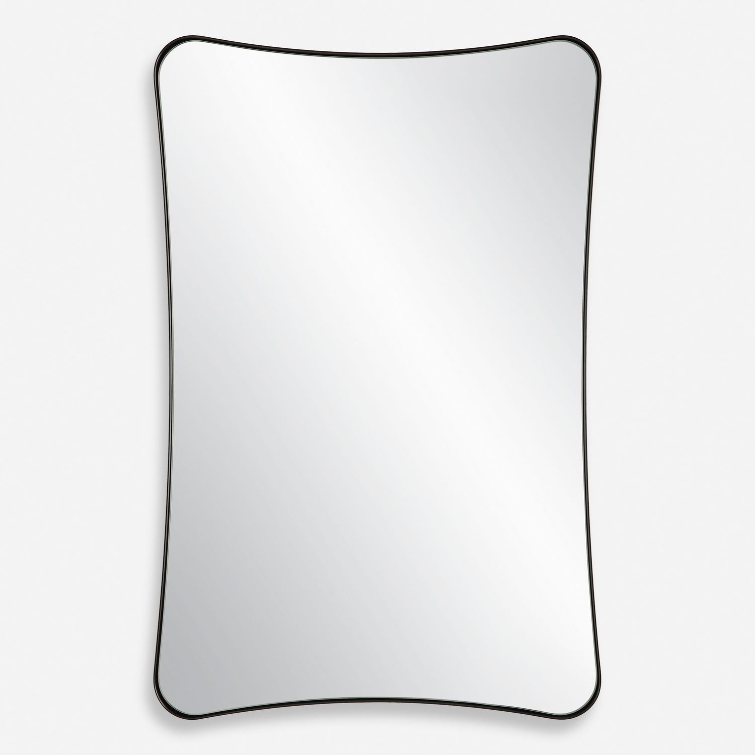 Loudon - Vanity Mirror - Black