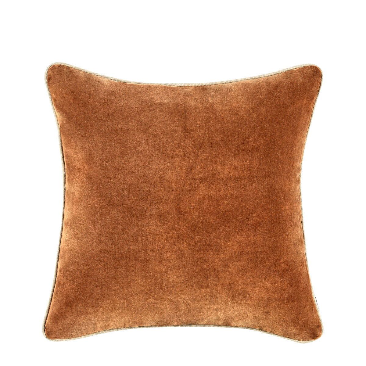 Heirloom Velvet - 18" x 18" SLD Pillow - Hazel