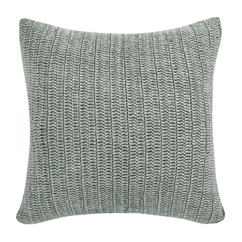 Macie And Rina - SLD Macie Pillow - Stone Gray