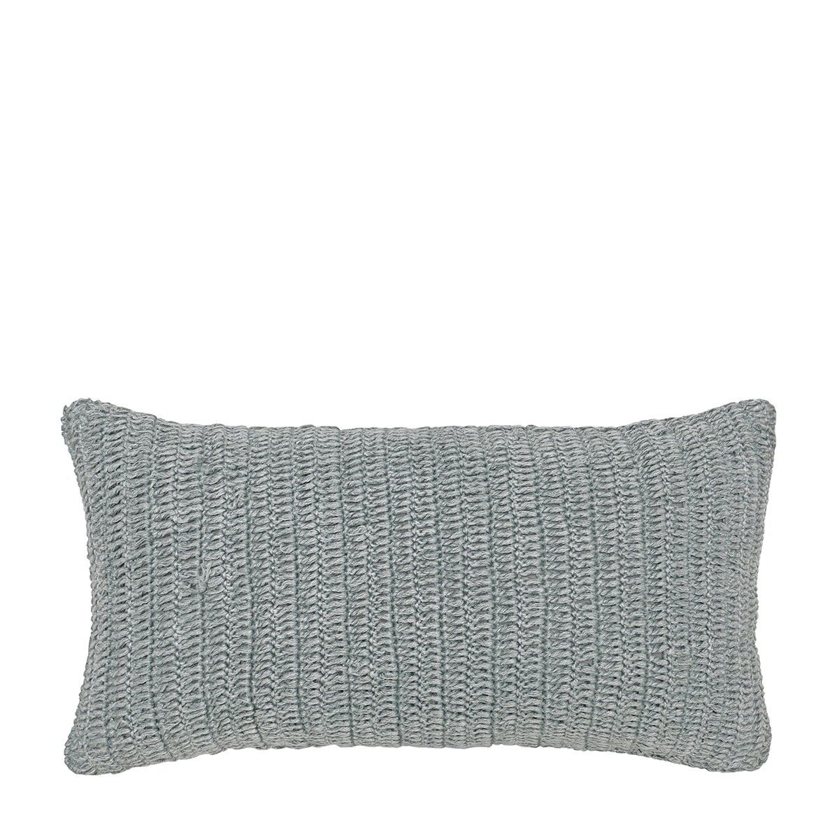 Macie And Rina - SLD Rina Pillow - Stone Gray