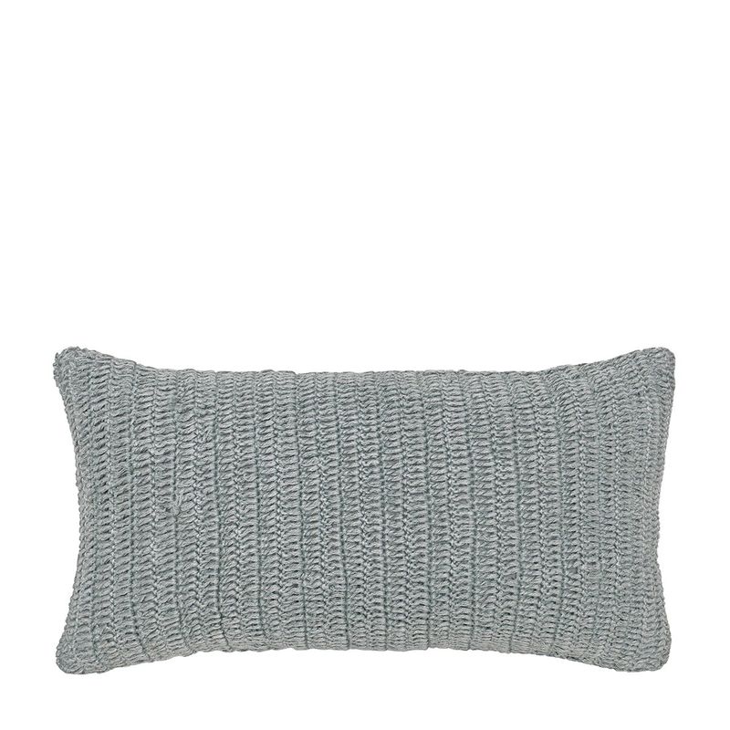 Macie And Rina - SLD Rina Pillow - Stone Gray