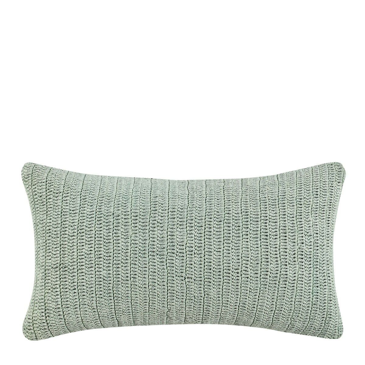 Macie and Rina - SLD Rina Pillow - Sagebrush Green
