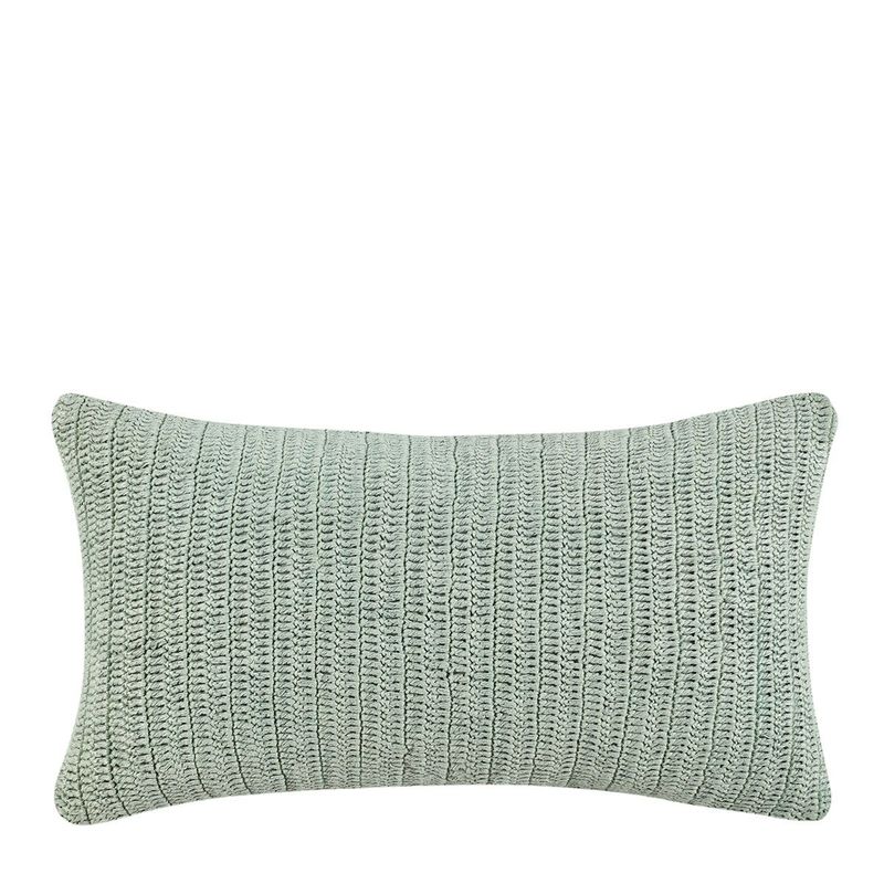 Macie and Rina - SLD Rina Pillow - Sagebrush Green