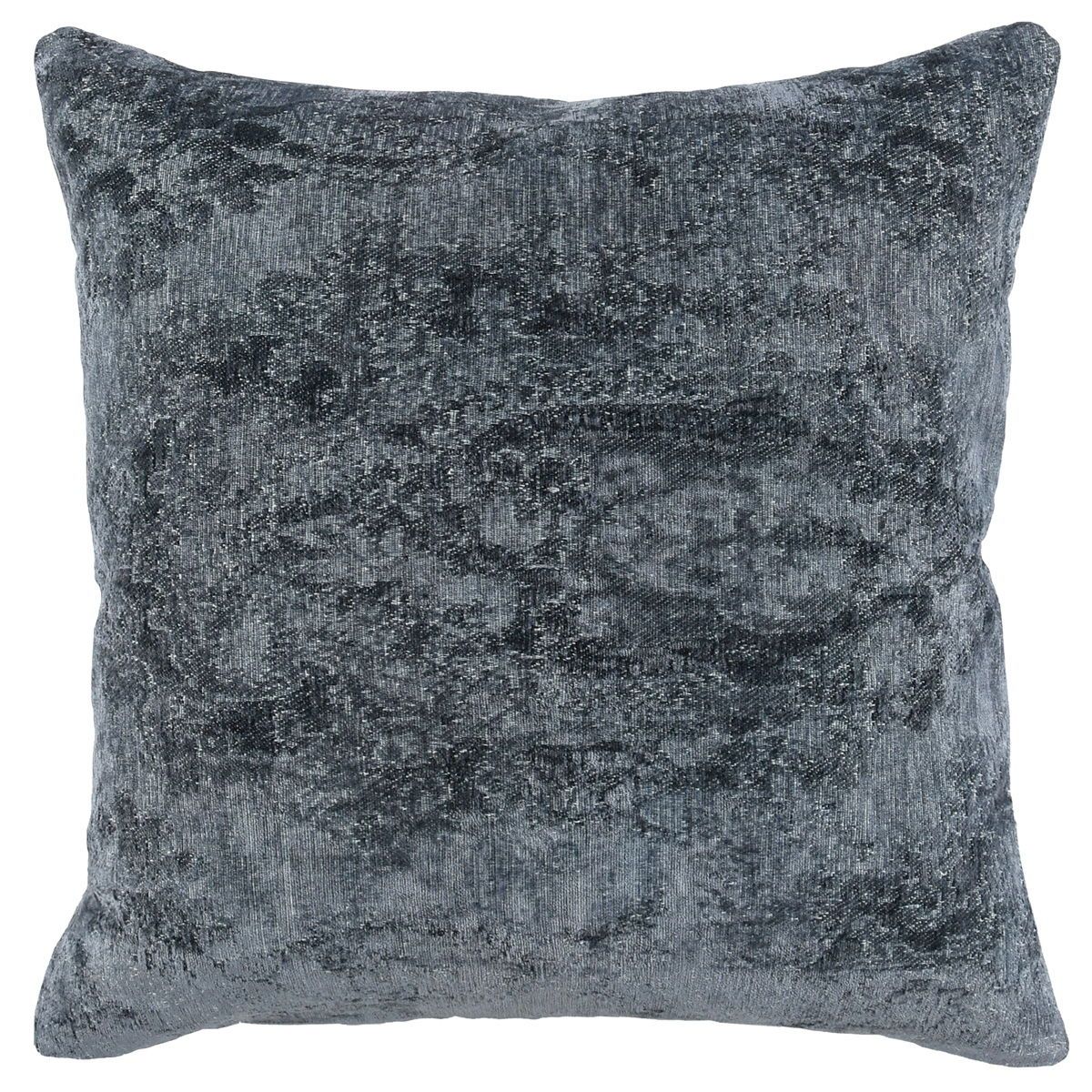 Oliver - SLD Pillow - Saltwater Blue