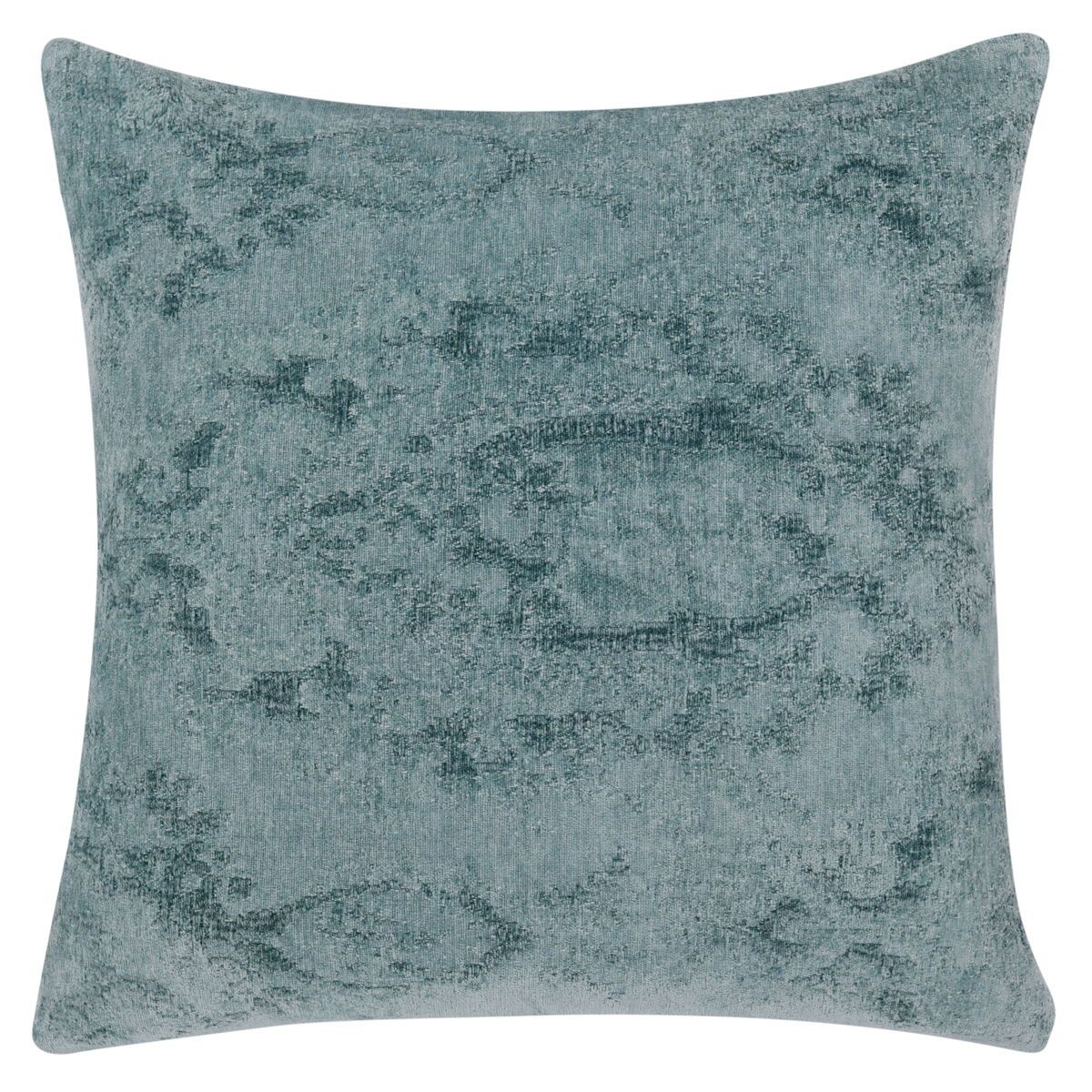 Oliver - Pillow 22' x 22' - Chambray Blue