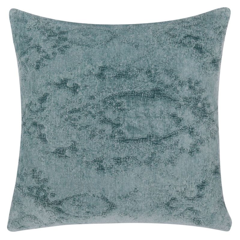 Oliver - Pillow 22' x 22' - Chambray Blue
