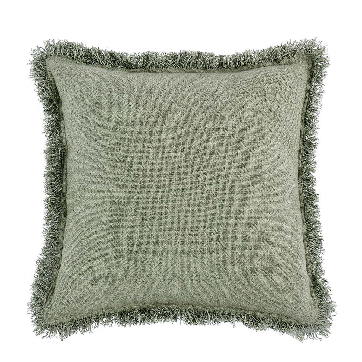 Lauren - SLD Pillow - Cedar Green