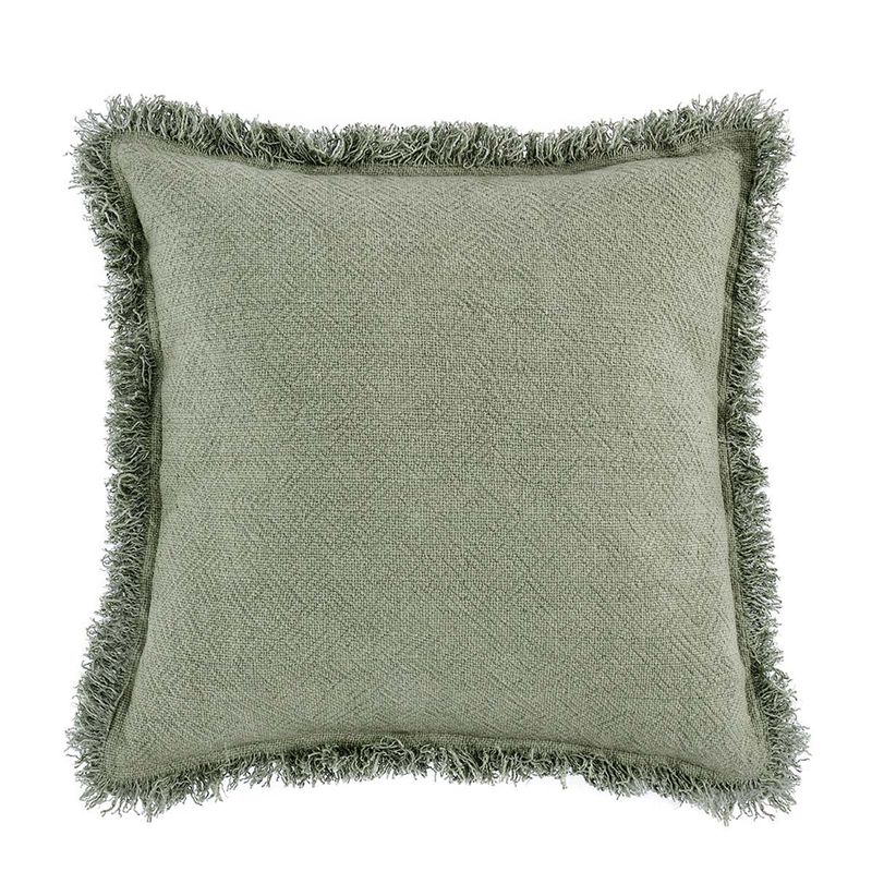 Lauren - SLD Pillow - Cedar Green