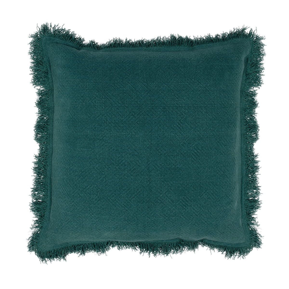Lauren - Pillow 22' x 22' - Emerald