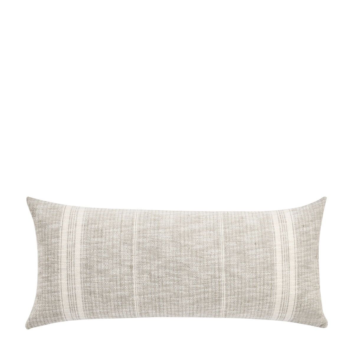 Repose - 36" x 16" RP Ria Pillow - Natural/Ivory