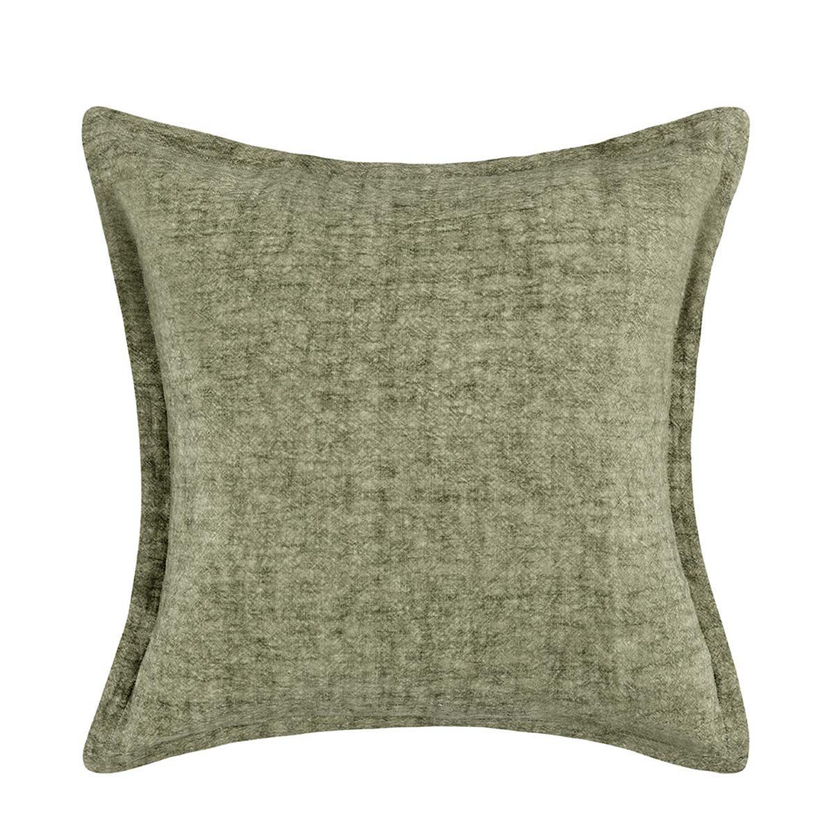 Solstice - SLD Pillow - Cedar Green