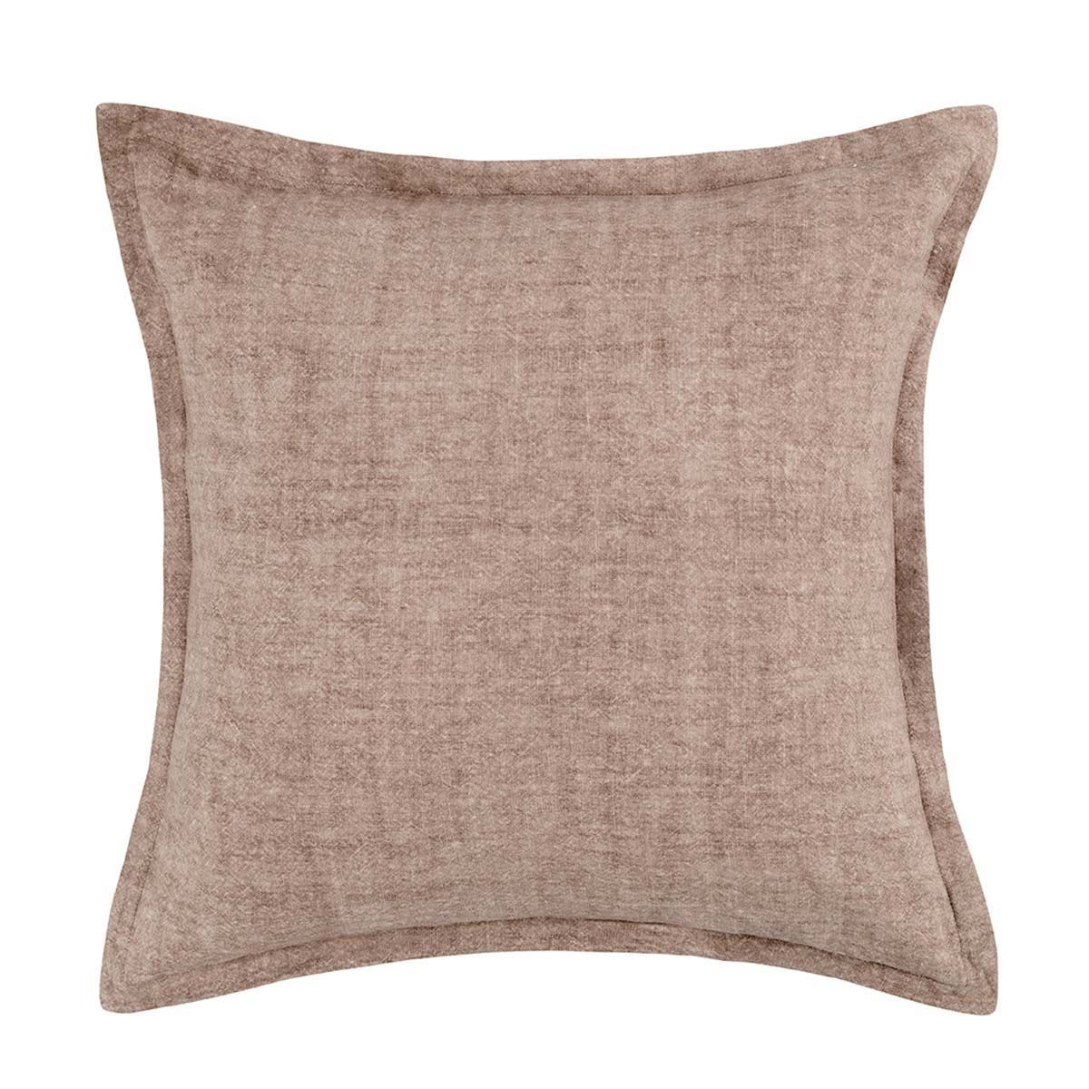 Solstice - SLD Pillow - Penny Brown