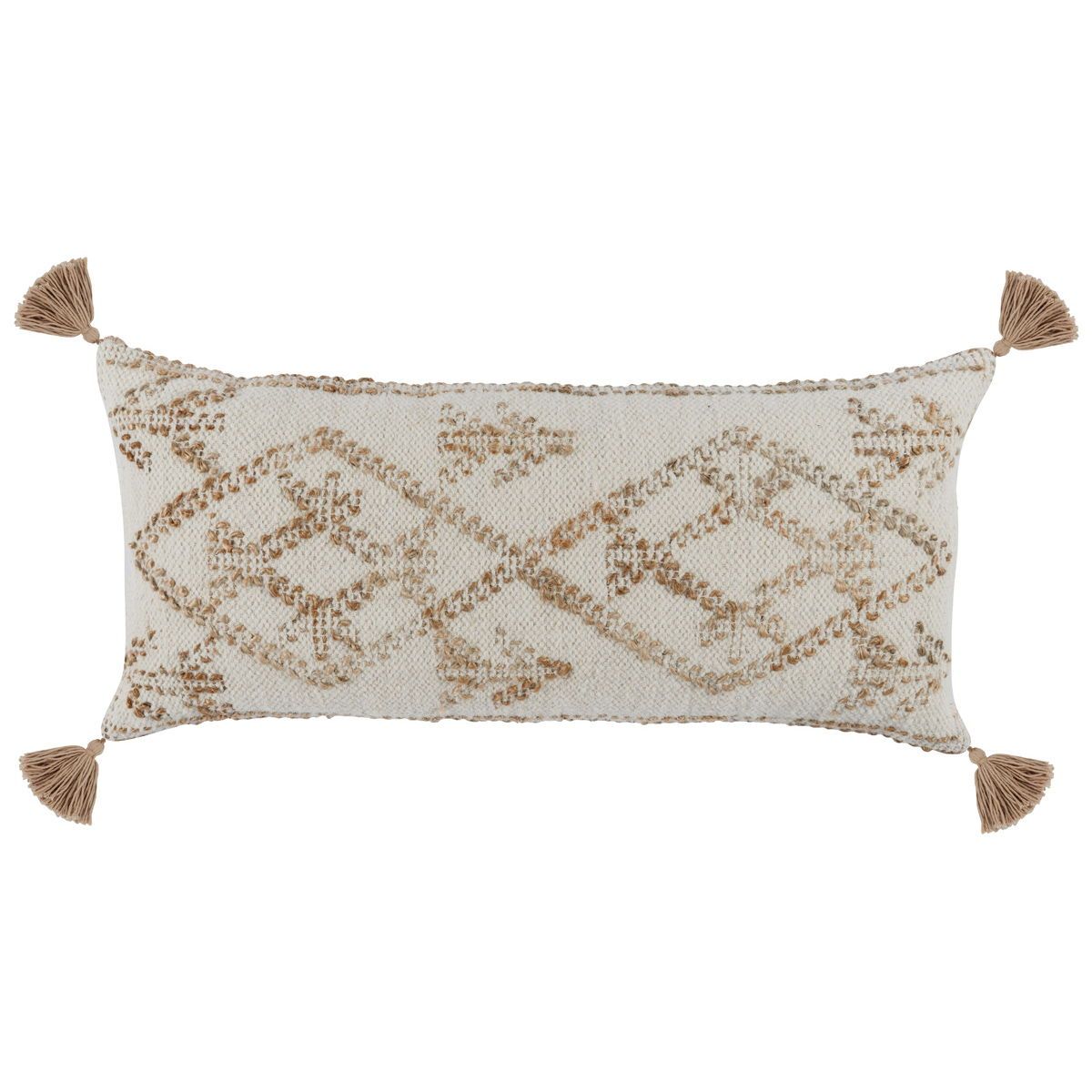 Comporta - CP Farm Pillow - Ivory/Natural