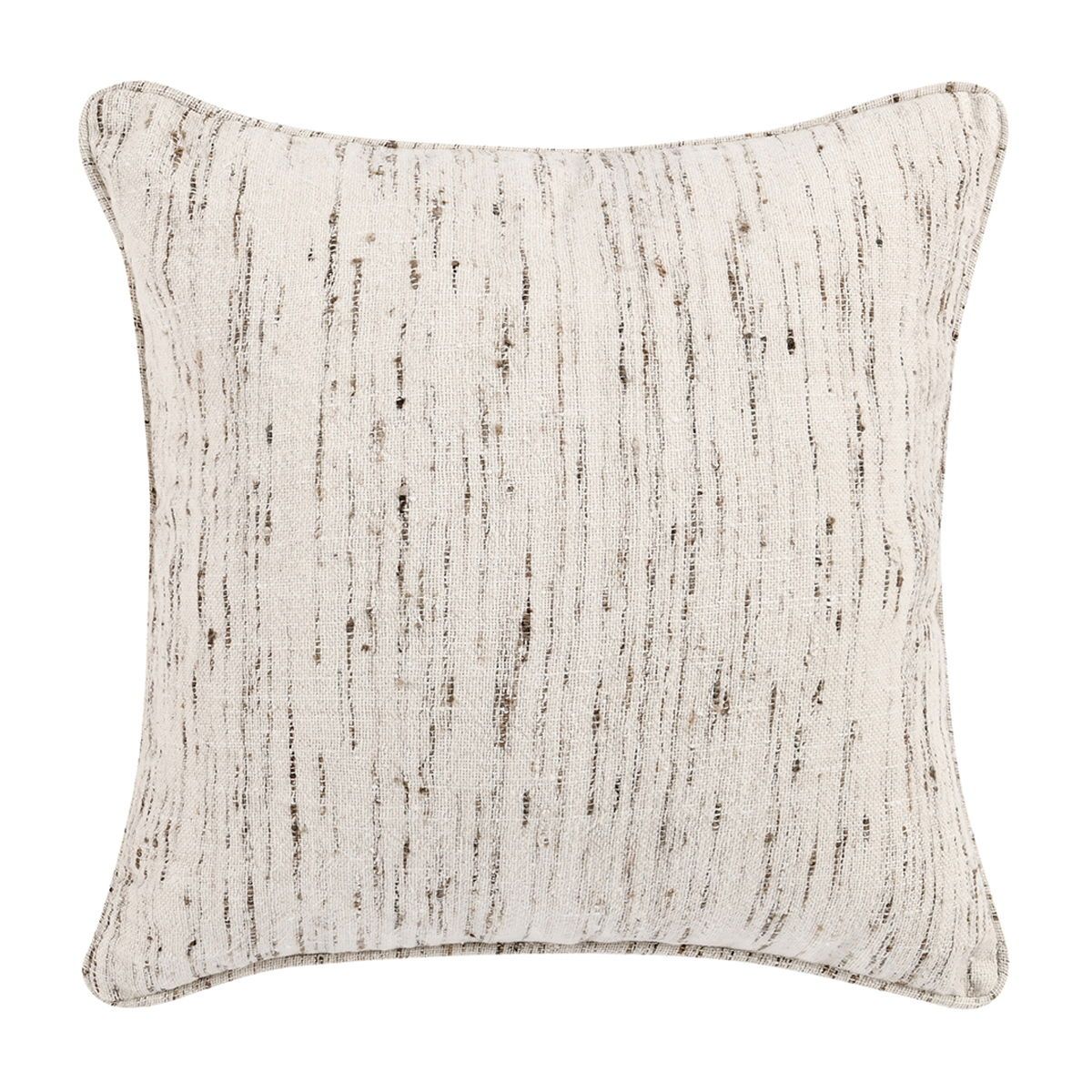 Comporta - 22" x 22" CP Tavira Pillow - Natural