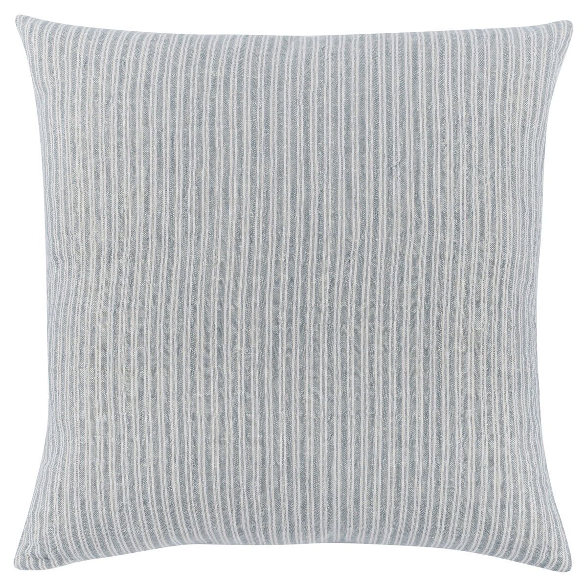 Comporta - 22" x 22" CP Casa Pillow - Blue