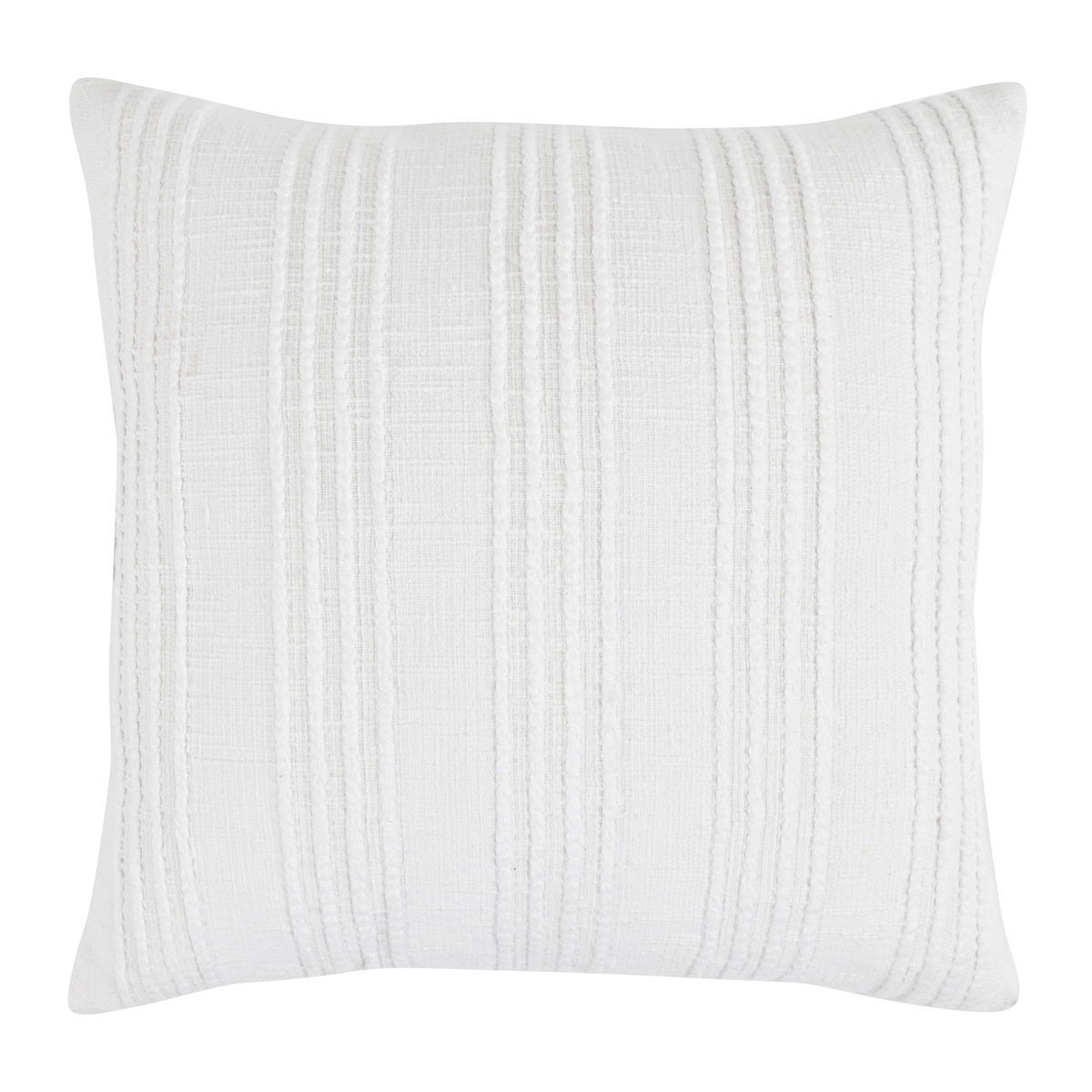 Gratitude - SLD Pillow - White