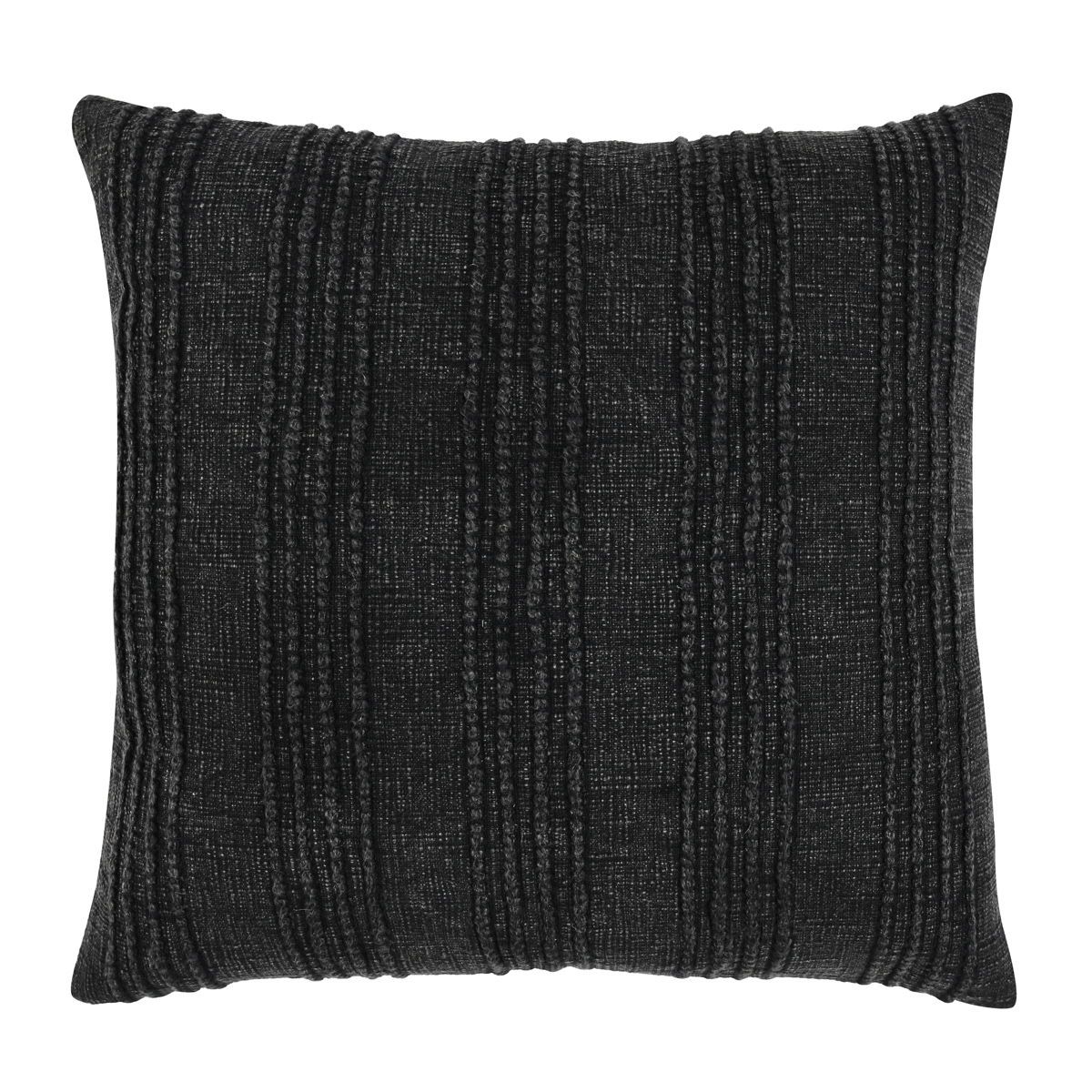 Gratitude - SLD Pillow - Black