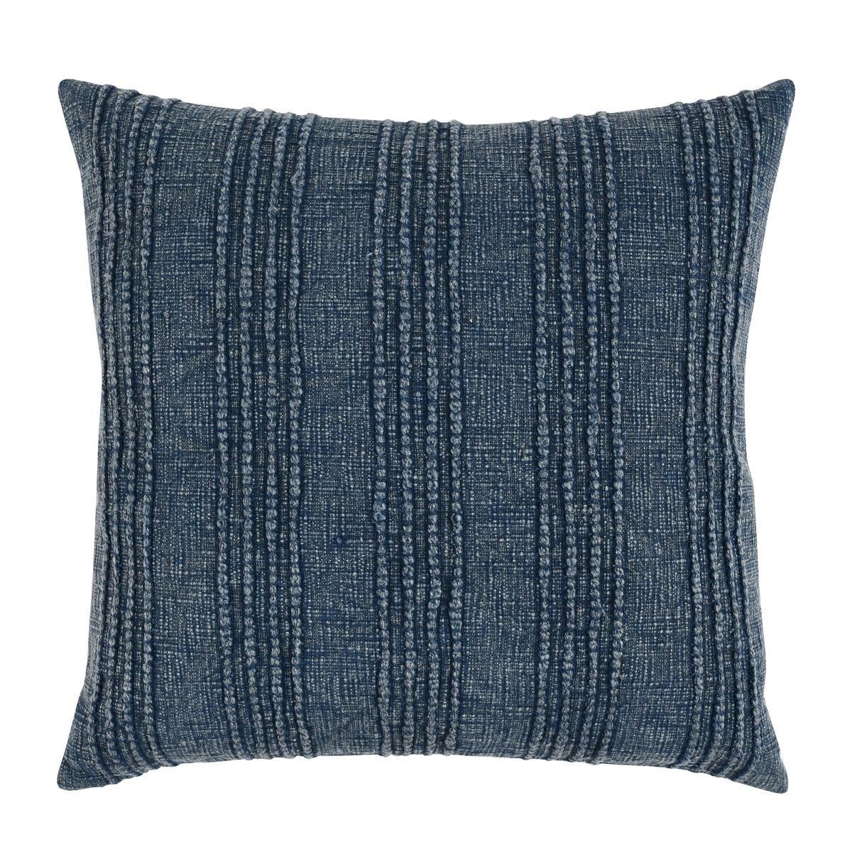 Gratitude - SLD Pillow - Navy Blue