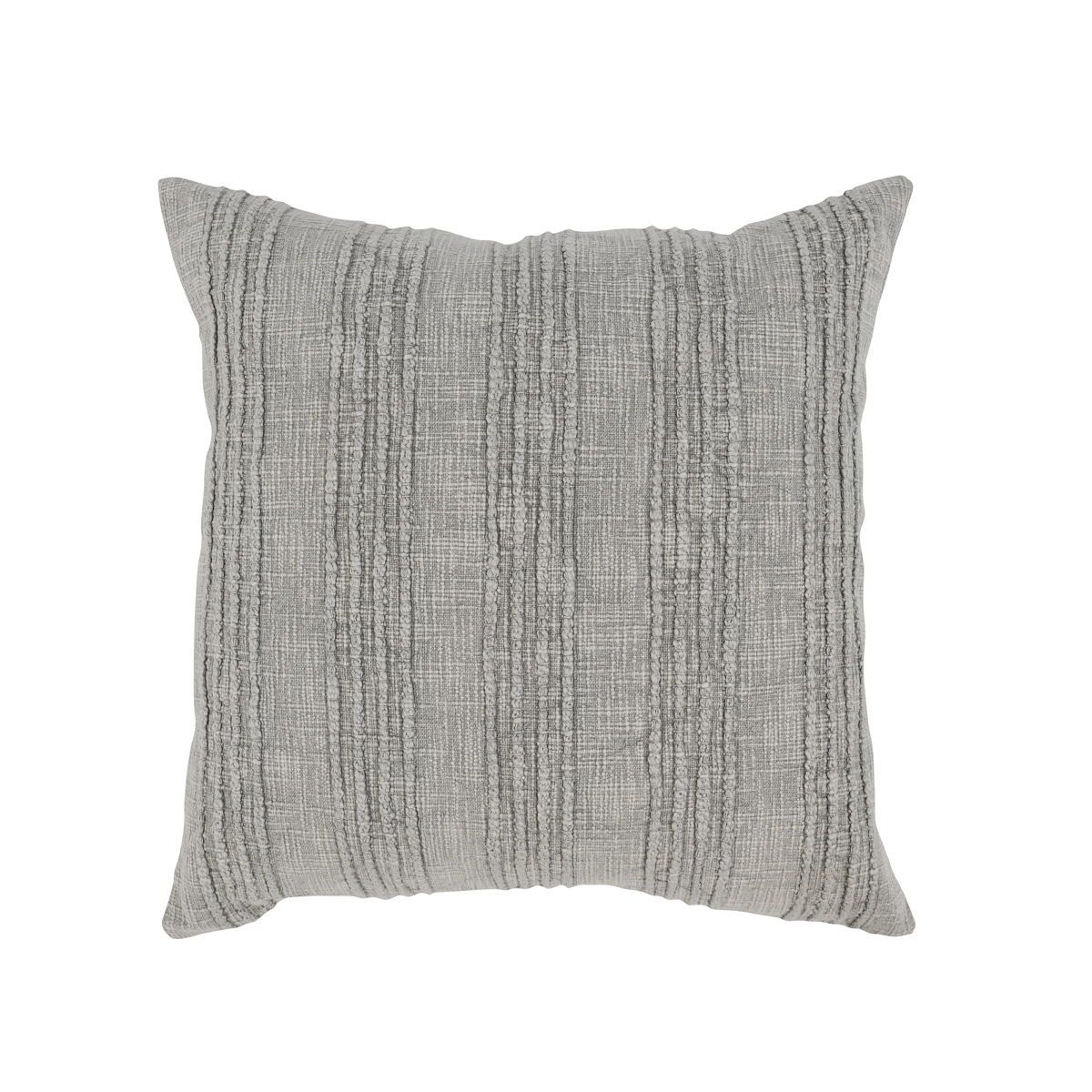 Gratitude - SLD Pillow - Gray
