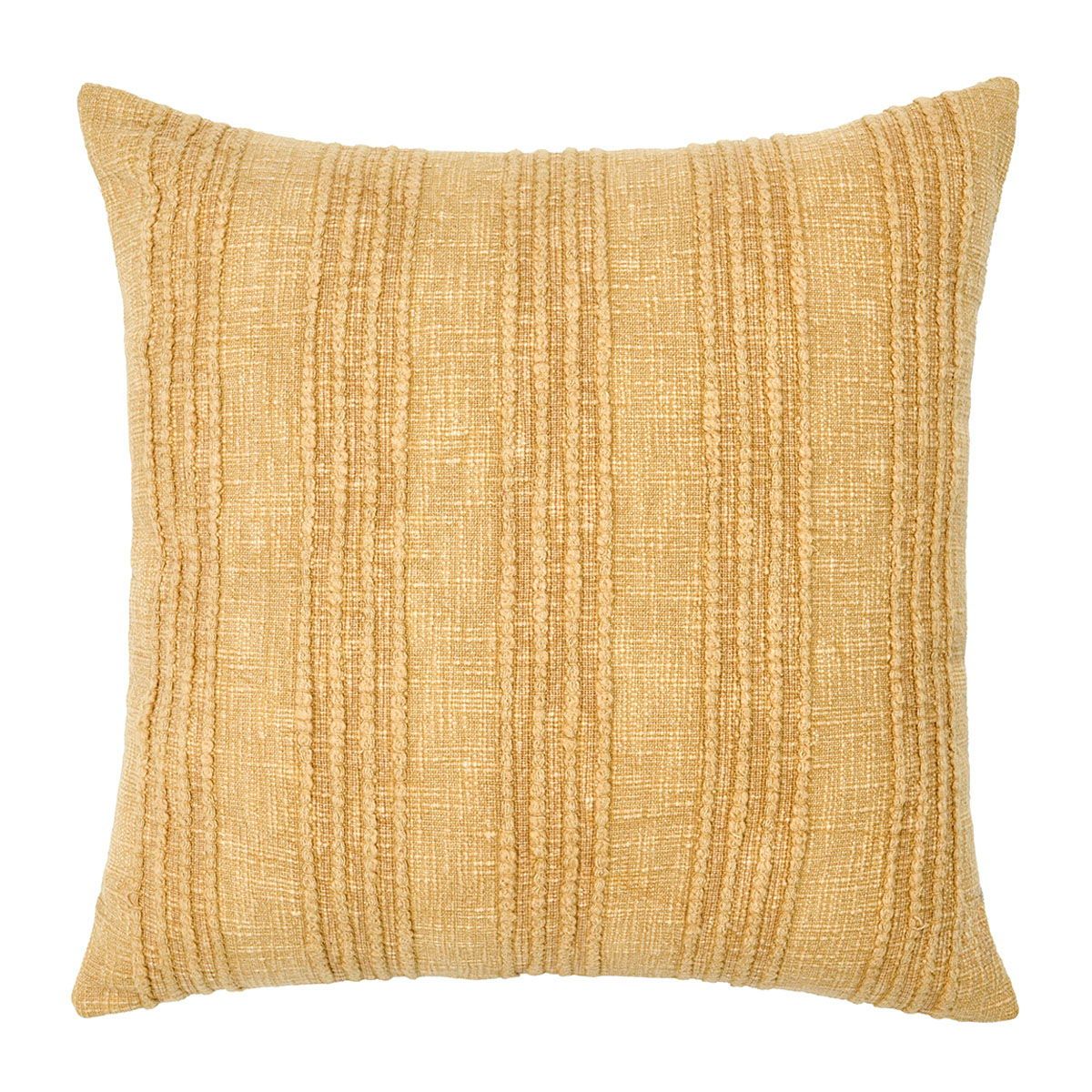 Gratitude - SLD Gratitude Pillow - Yellow