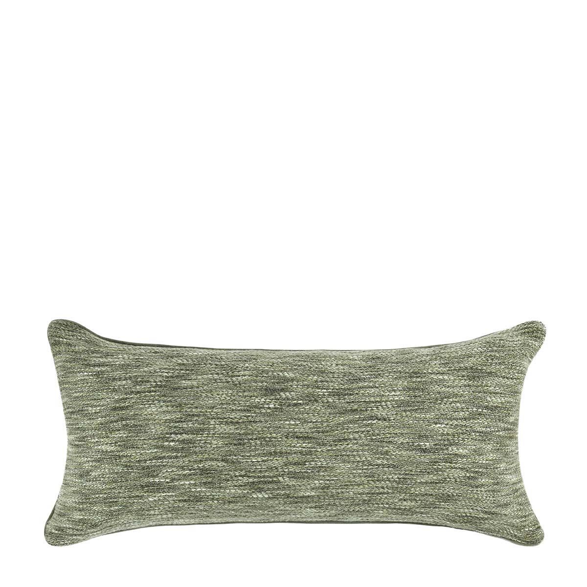 Sharma - 26" x 14" SLD Pillow - Cedar Green