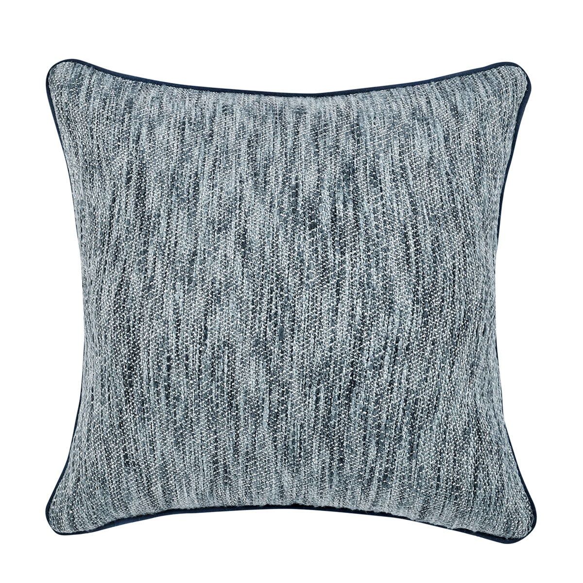 Sharma - 22" x 22" SLD Pillow - Denim Blue
