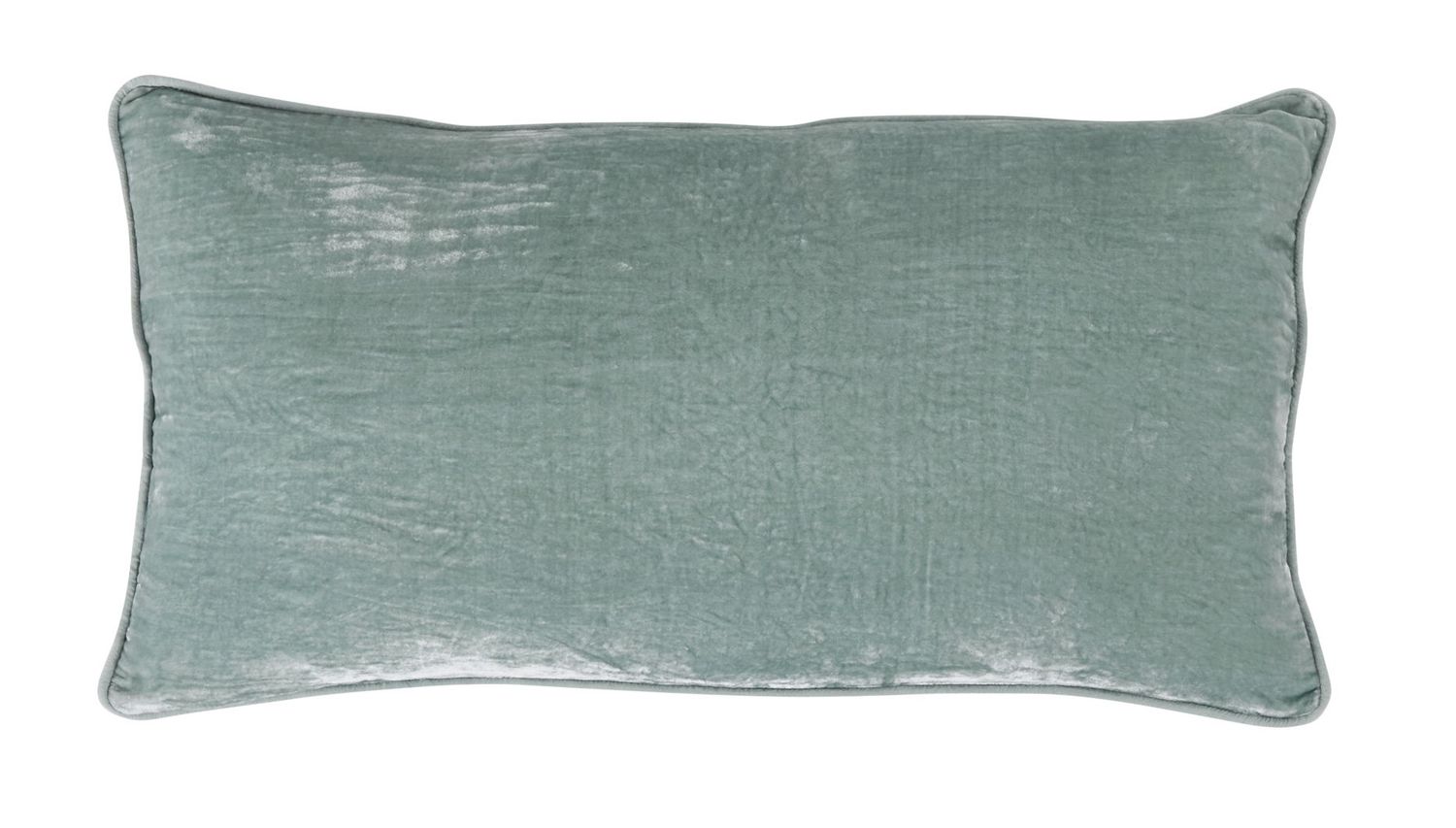 Lexington - 26" x 16" SLD Pillow - Pale Aqua
