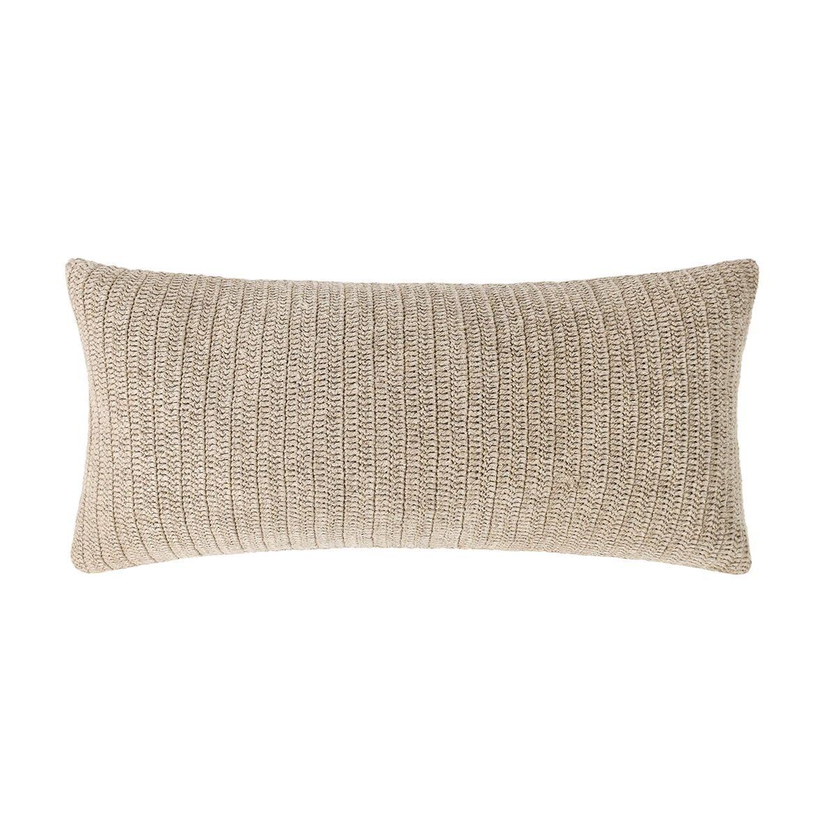 Heirloom Velvet - SLD Rina Pillow - Natural