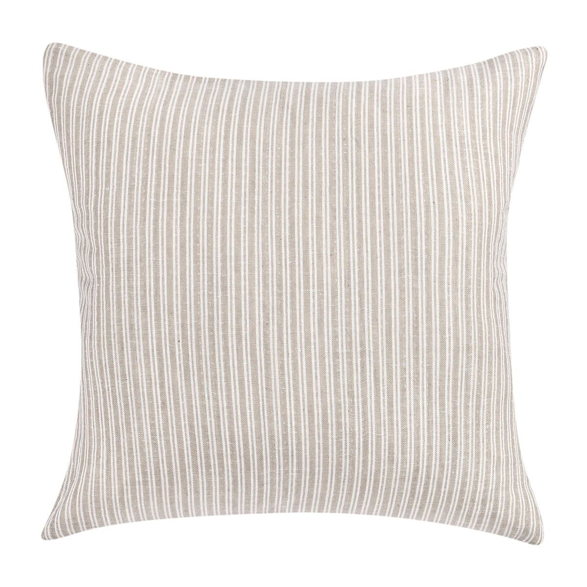 Modern Perspective - 22" x 22" MP Casa Pillow - Natural