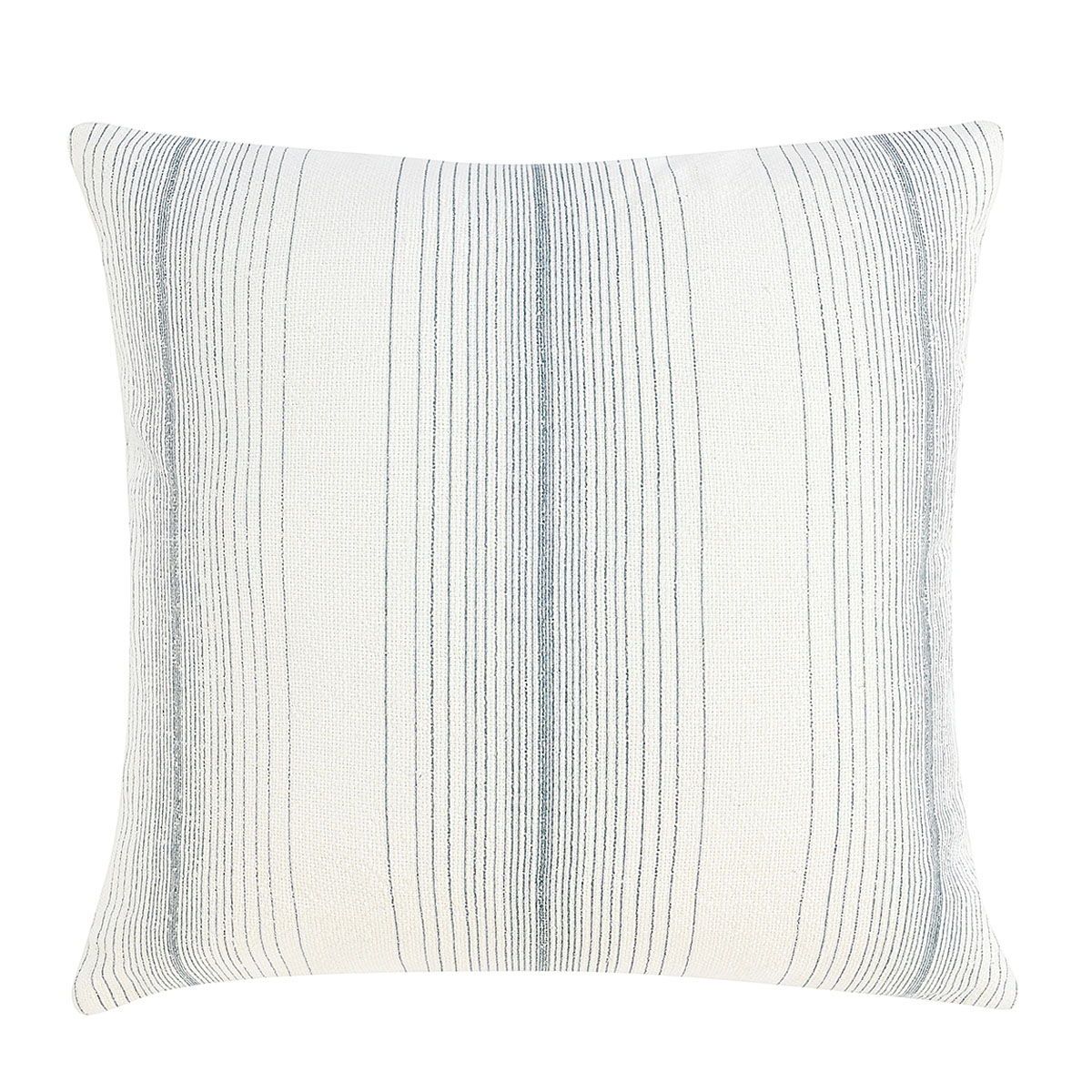 Stillness - 26" x 26" ST Theta Pillow - Capri Blue