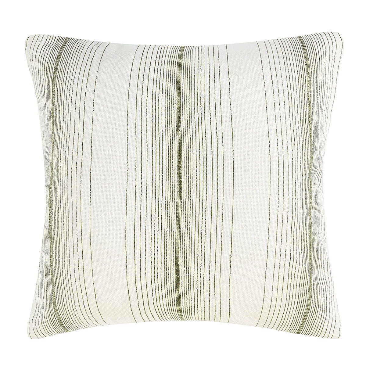 Stillness - ST Theta Pillow - Wheat Green