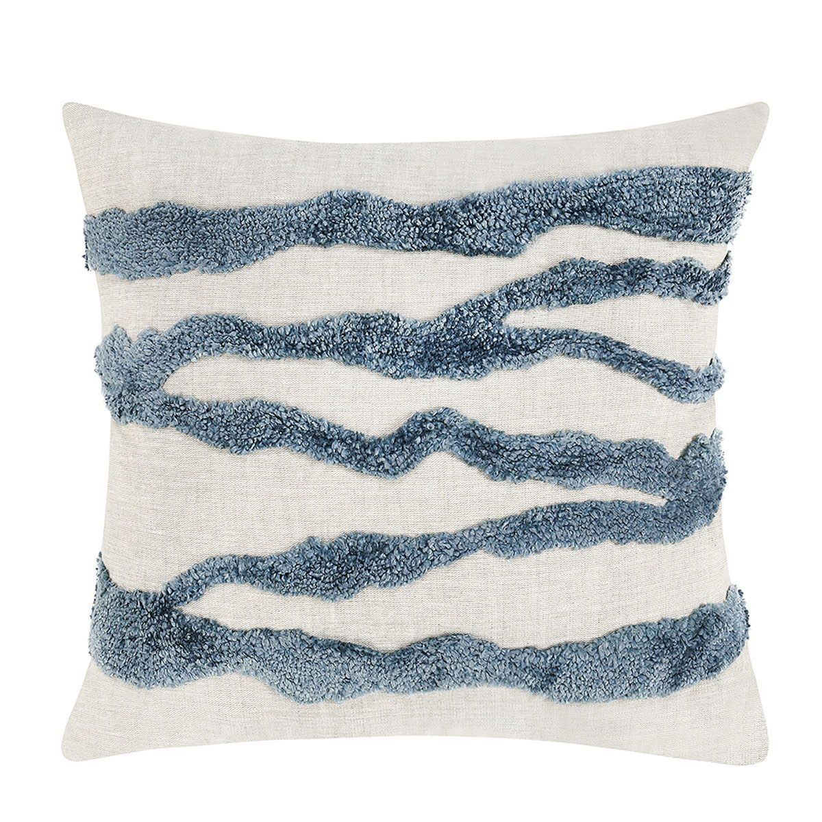 Stillness - ST Passage Pillow - Capri Blue