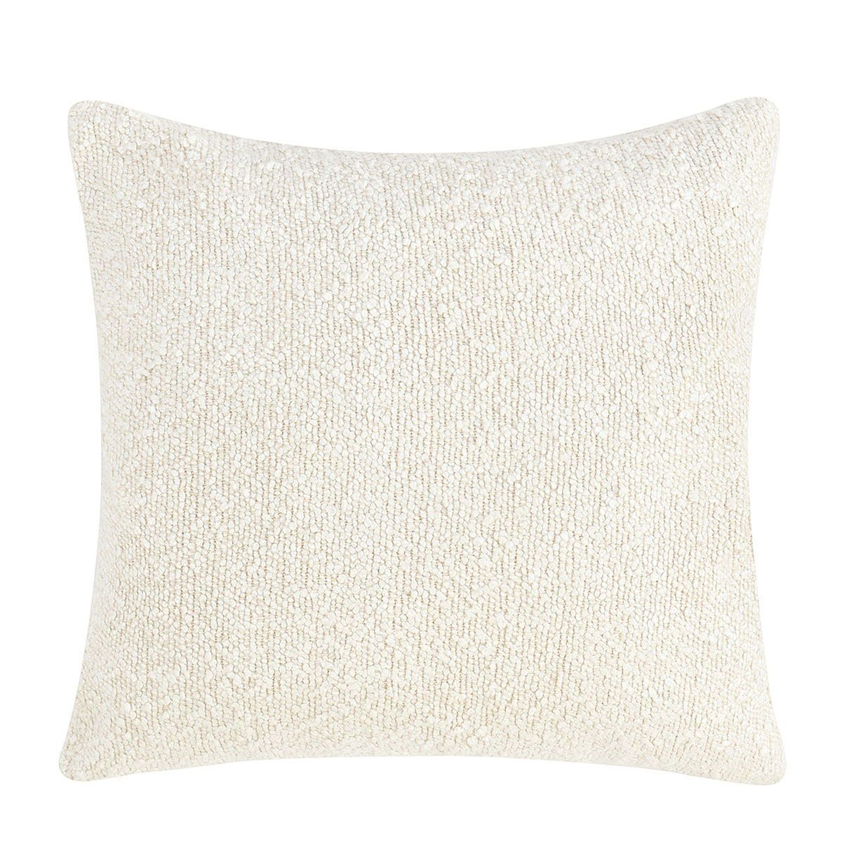 Stillness - 22" x 22" ST Sava Pillow - Ivory