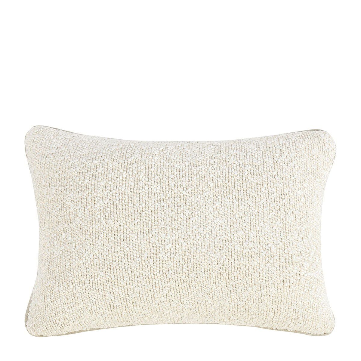 Stillness - 20" x 14" ST Sava Pillow - Ivory