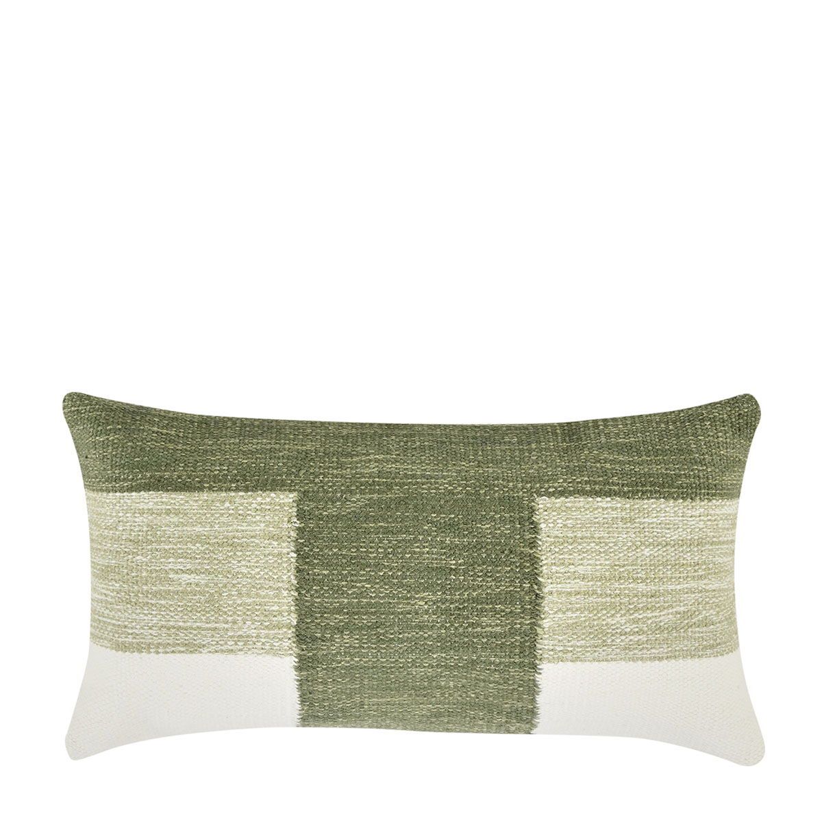 Kass - 26" x 14" VC Kass Loden Pillow - Green