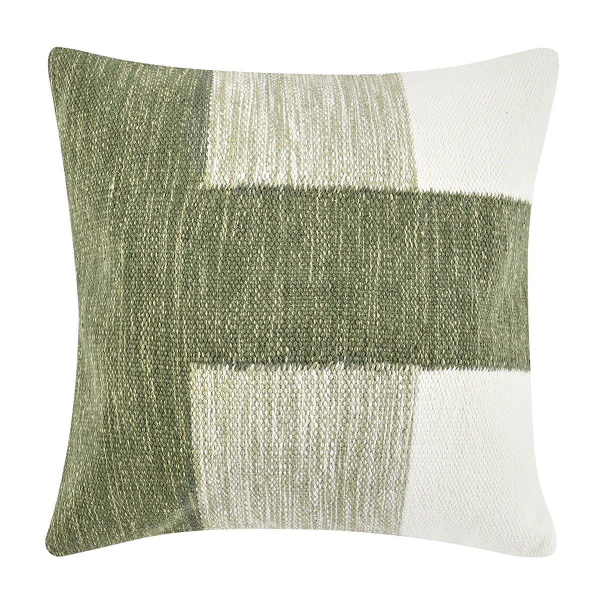 Kass - 22" x 22" VC Kass Loden Pillow - Green