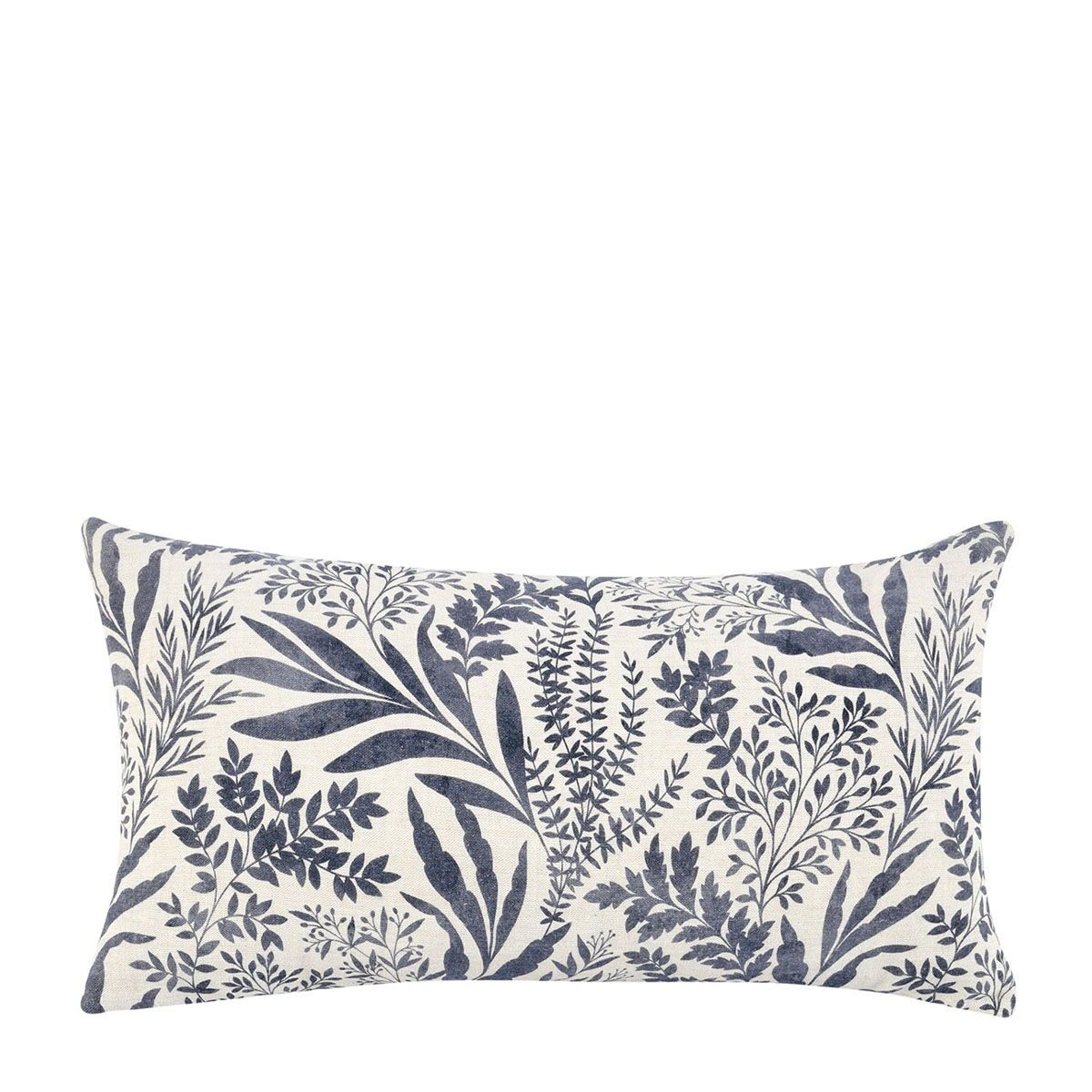 Timeless - TL Mulberry Pillow - Denim Blue
