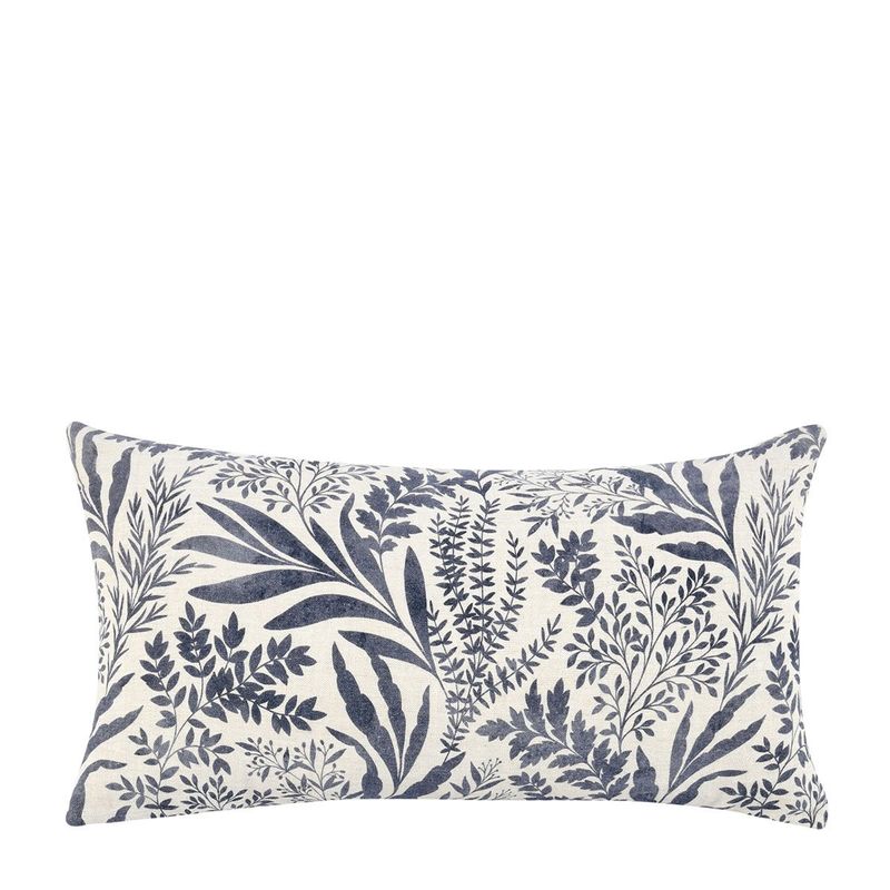 Timeless - TL Mulberry Pillow - Denim Blue