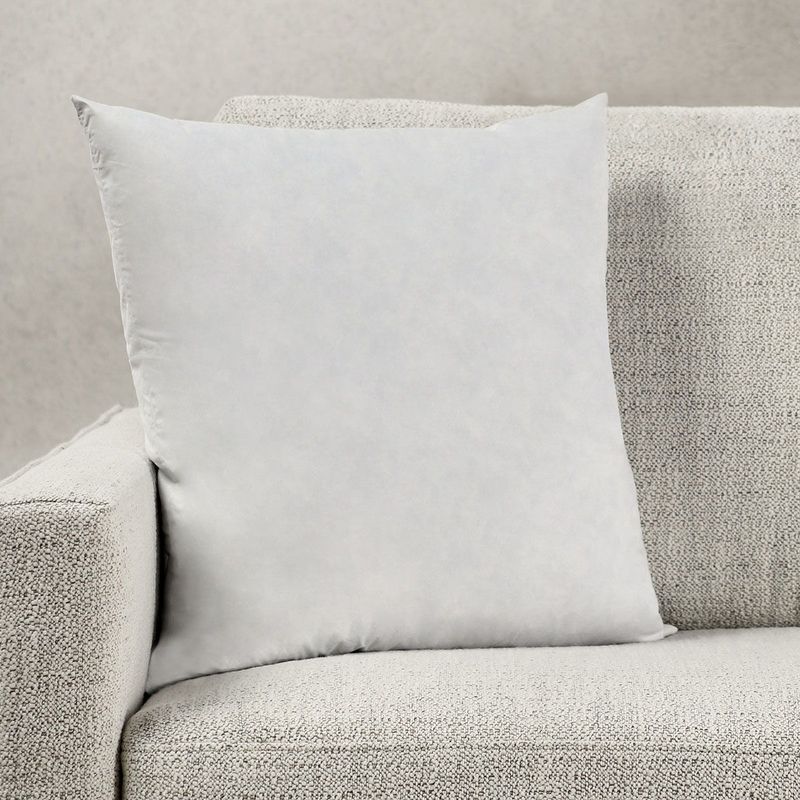 Villa - Feather Down Insert For 20X20 Pillow - White
