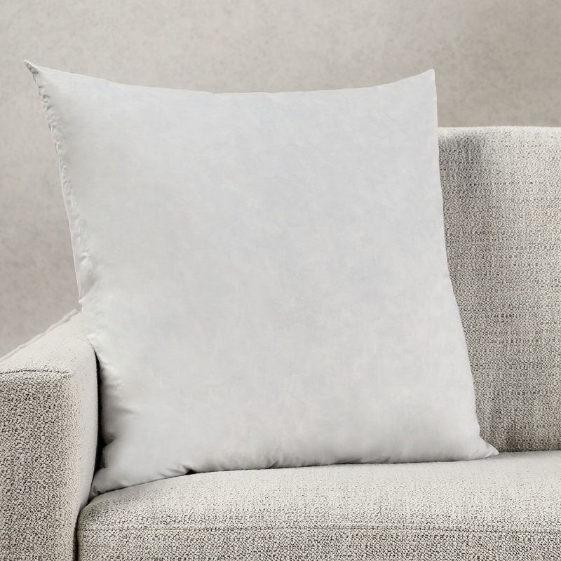 Villa - Feather Down Insert For 24X24 Pillow - White