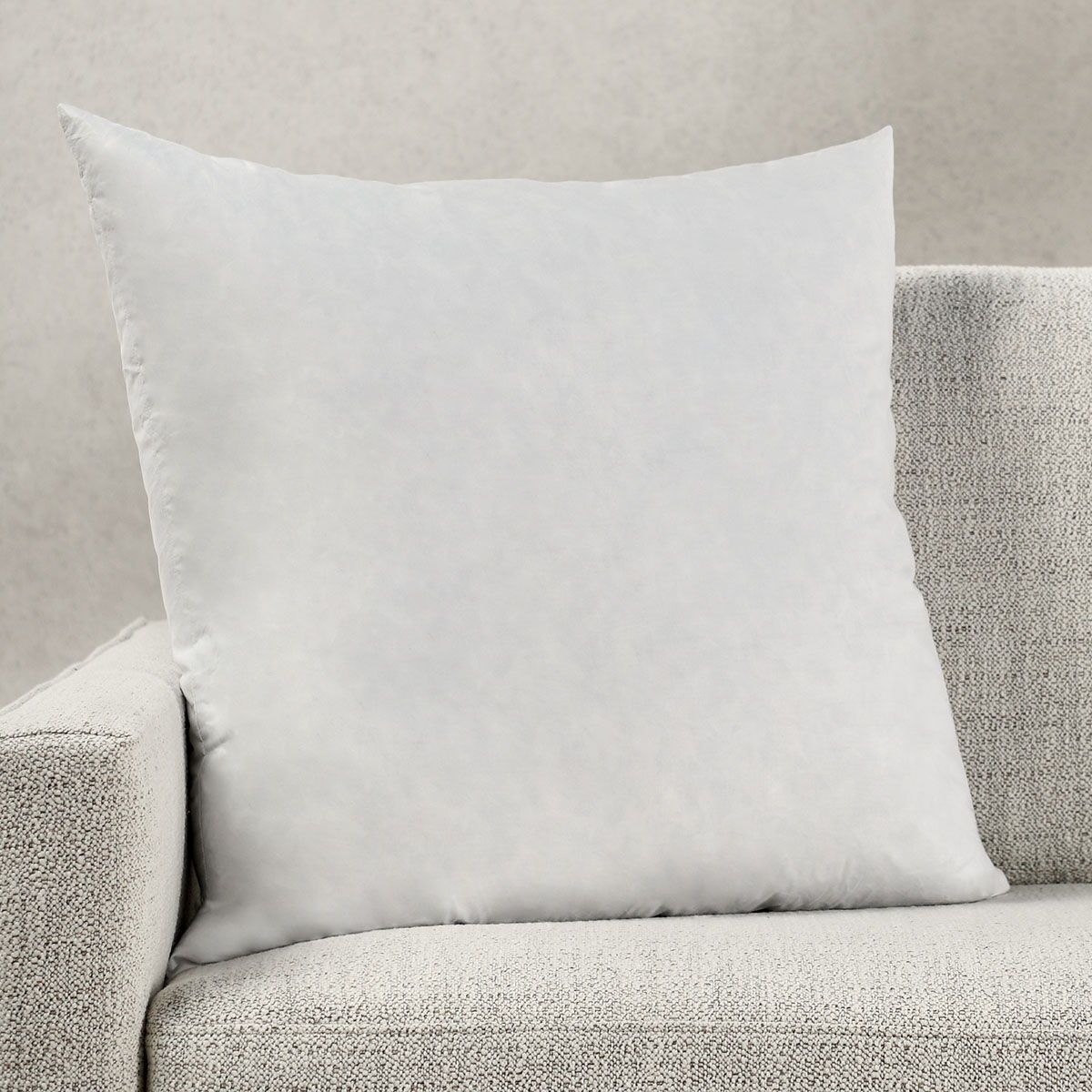 Villa - Feather Down Insert For 26X26 Pillow - White