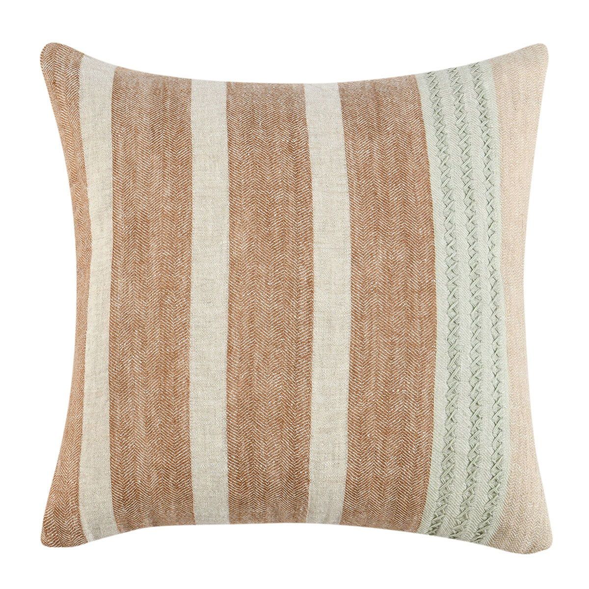 Boardwalk - BW Sherry Pillow - Hazel/ Natural