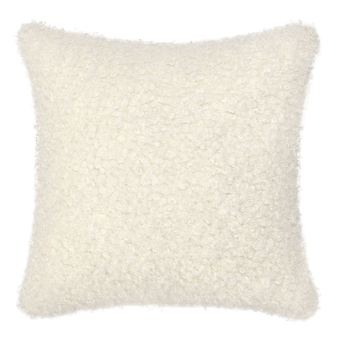 Renewed - 26" x 26" RN Carters Pillow - Ivory