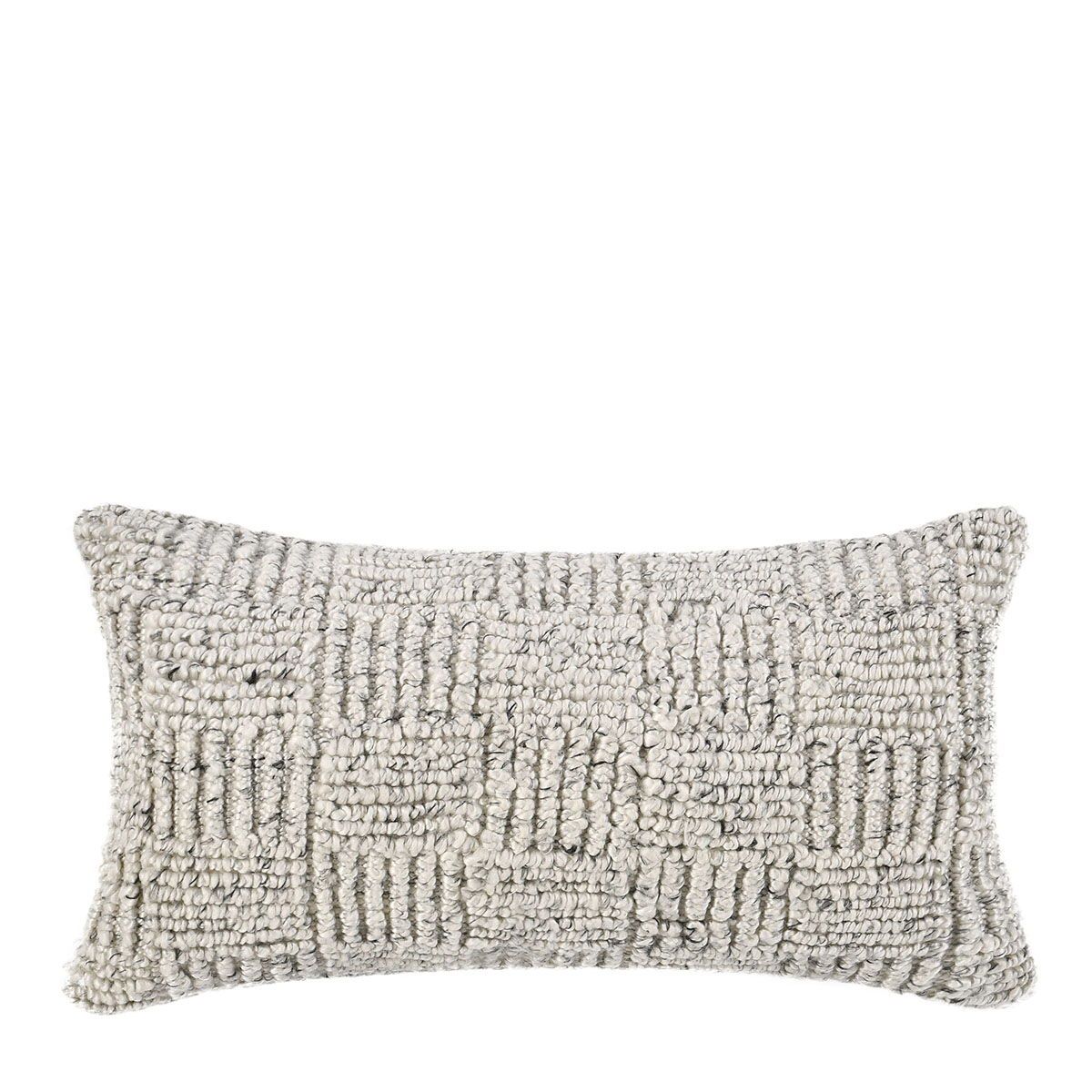 Shades - 14" x 26" Performance Vico Pillow - Ivory Multi