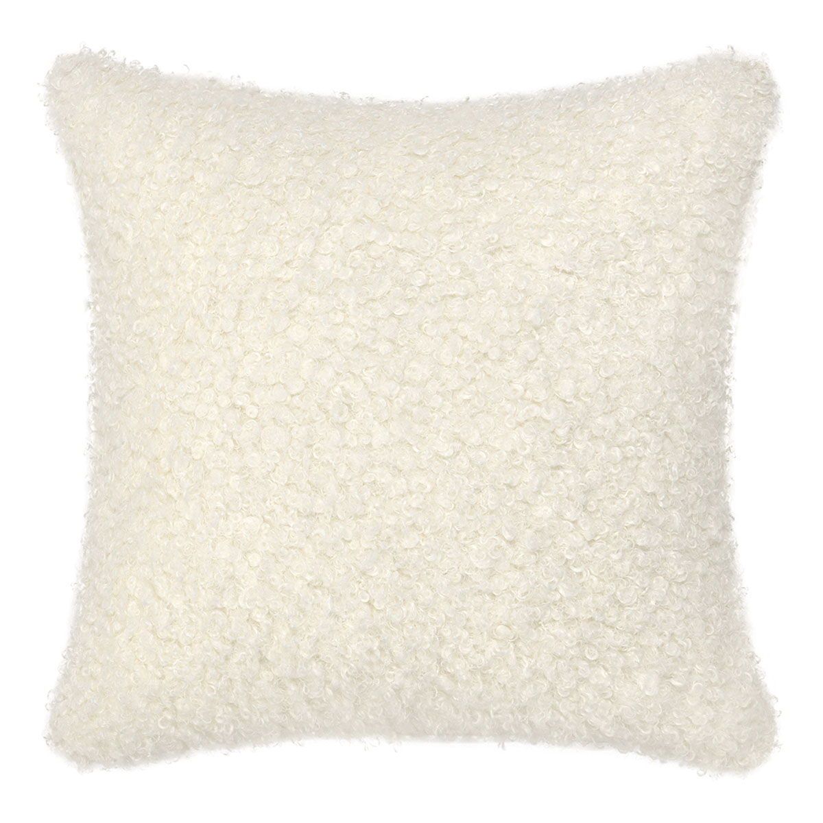Renewed - 22" x 22" RN Carters Pillow - Ivory