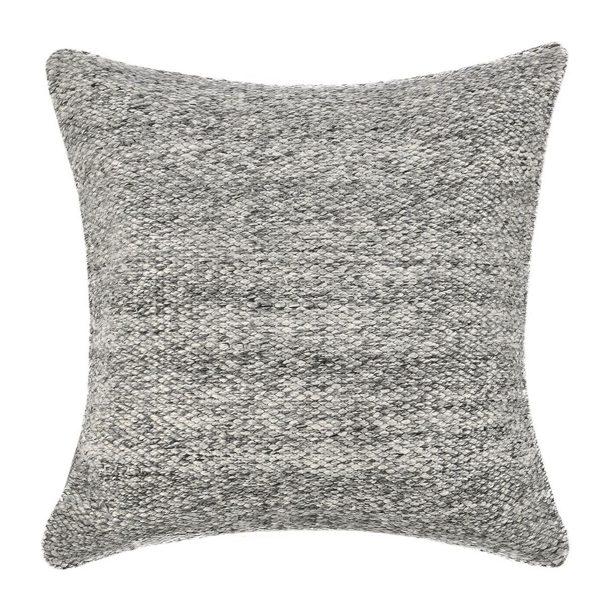 Shades - 26" x 26" Performance Stella Pillow - Gray