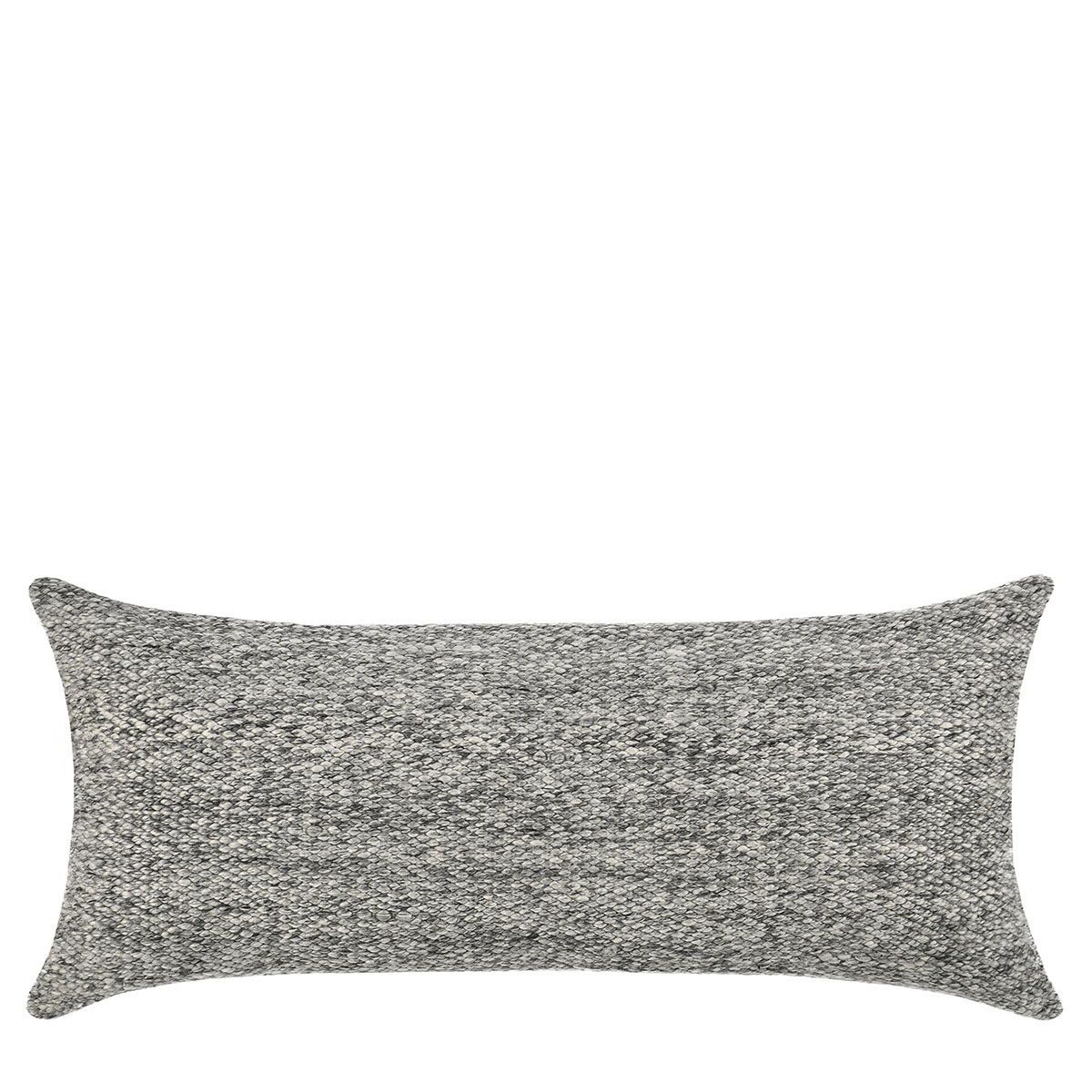 Shades - 16" x 36" Performance Stella Pillow - Gray